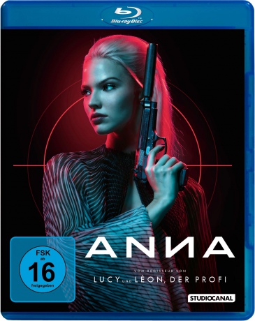 Anna [Blu-Ray]