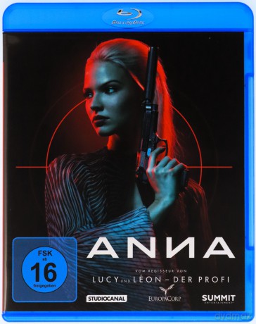 Anna [Blu-Ray]