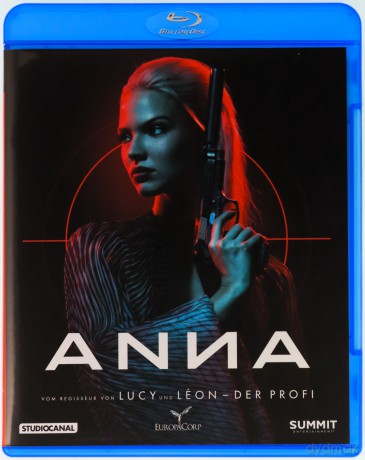 Anna [Blu-Ray]