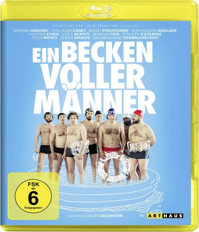 Sink or Swim (Niezatapialni) [Blu-Ray]