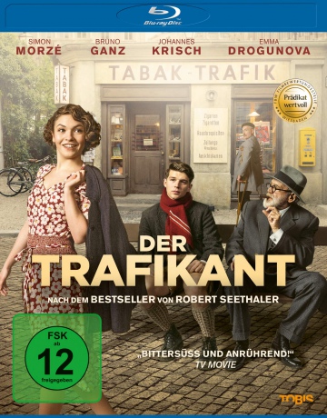 The Tobacconist (Trafikant) [Blu-Ray]