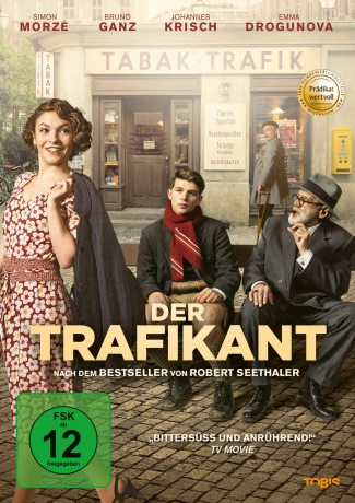 The Tobacconist (Trafikant) [DVD]