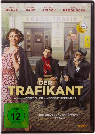 The Tobacconist (Trafikant) [DVD]