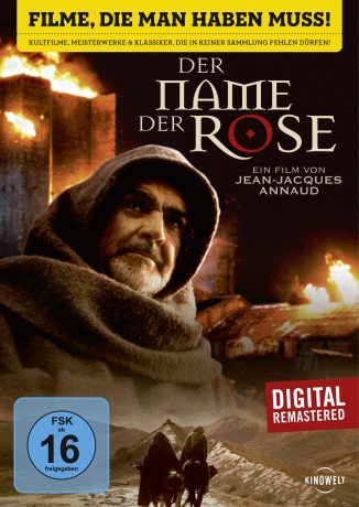 The Name of the Rose [DVD]