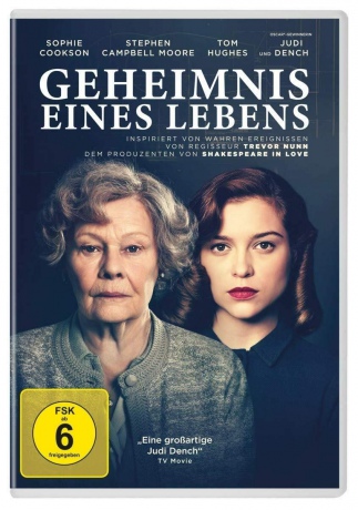 Red Joan (Tajemnice Joan) [DVD]