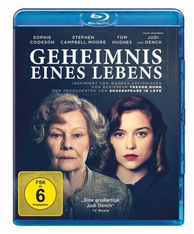Red Joan (Tajemnice Joan) [Blu-Ray]