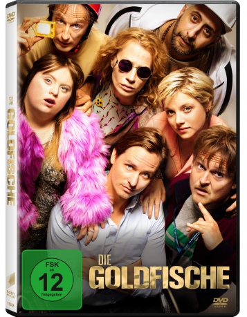 The Goldfish [DVD]