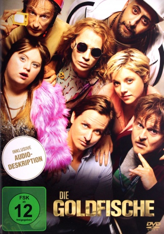 The Goldfish [DVD]