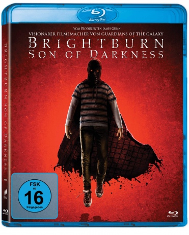 Brightburn (Syn ciemności) [Blu-Ray]