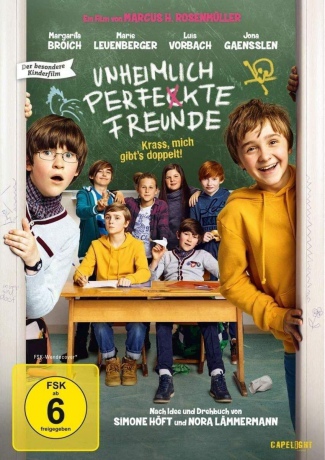 Double Trouble and the Magical Mirror [DVD]