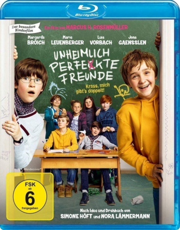 Double Trouble and the Magical Mirror [Blu-Ray]