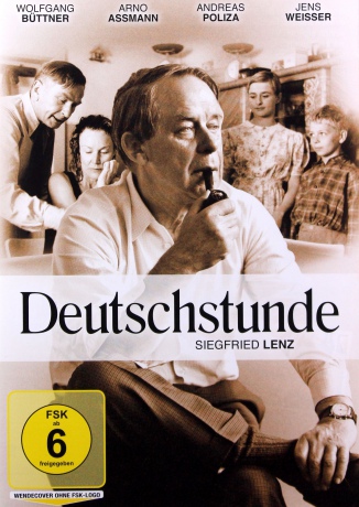 The German Lesson [DVD]