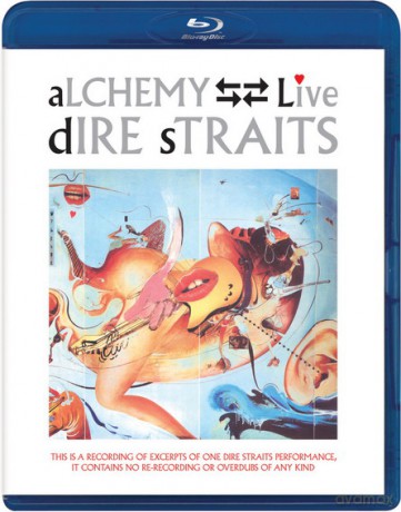 Dire Straits: Alchemy Live [Blu-Ray]