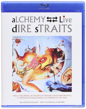 Dire Straits: Alchemy Live [Blu-Ray]