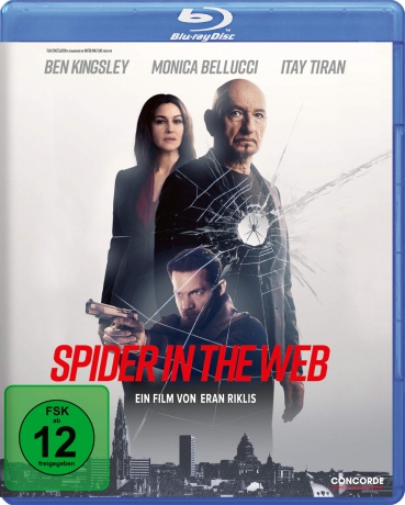 Spider in the Web [Blu-Ray]
