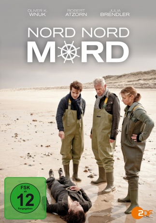 Nord Nord Mord (Season 1-3) [2DVD]