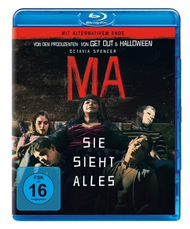 Ma [Blu-Ray]