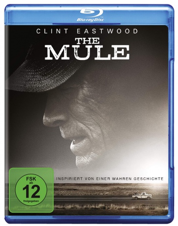The Mule (Przemytnik) [Blu-Ray]