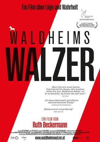 The Waldheim Waltz (Walc Waldheima) [DVD]