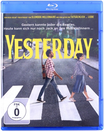 Yesterday [Blu-Ray]