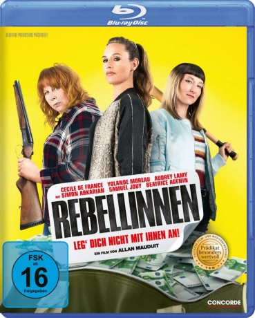 Rebelles [Blu-Ray]