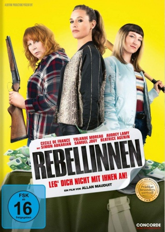 Rebellinnen [DVD]
