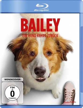A Dog's Purpose 2 (Był sobie pies 2) [Blu-Ray]