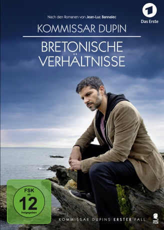 Kommissar Dupin: Bretonische Verhaltnisse [DVD]