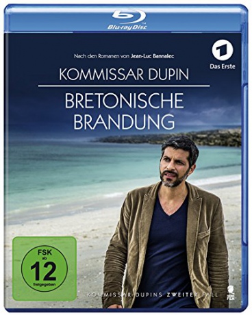 Kommissar Dupin: Bretonische Brandung [Blu-Ray]
