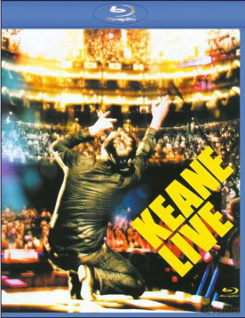 Keane: Live [Blu-Ray]