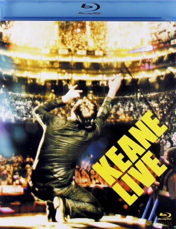 Keane: Live [Blu-Ray]
