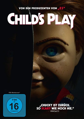 Child's Play (Laleczka) [DVD]