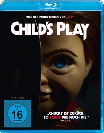 Child's Play (Laleczka) [Blu-Ray]