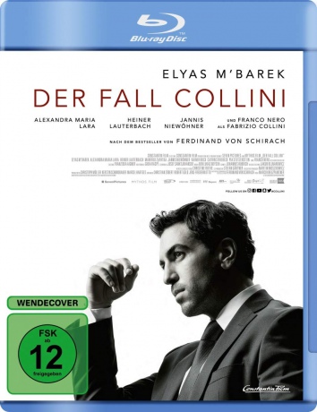 The Collini Case [Blu-Ray]