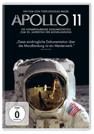 Apollo 11 [DVD]