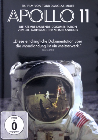Apollo 11 [DVD]