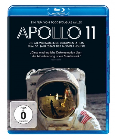 Apollo 11 [Blu-Ray]