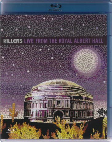 The Killers: Live From The Royal Albert Hall [Blu-Ray]