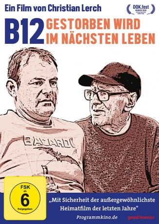 B12 - Gestorben wird im nachsten Leben [DVD]