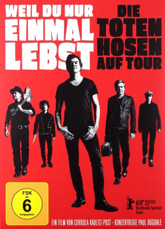 Die Toten Hosen - Tour 2018 [DVD]