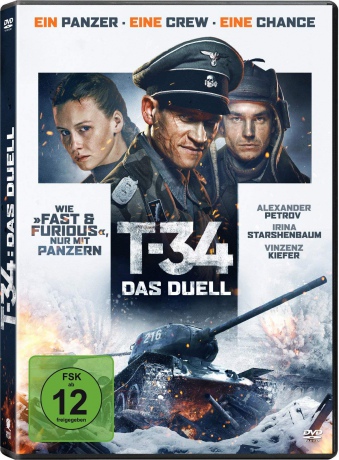 T-34 [DVD]
