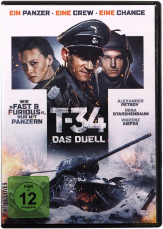T-34 [DVD]