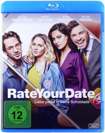 Rate Your Date [Blu-Ray]