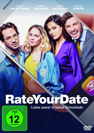 Rate Your Date [DVD]