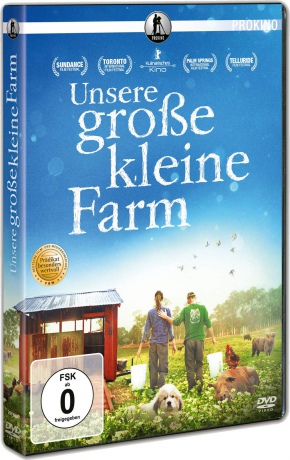 The Biggest Little Farm (Nasze miejsce na ziemi) [DVD]