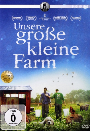 The Biggest Little Farm (Nasze miejsce na ziemi) [DVD]
