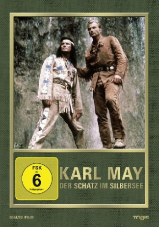 Der Schatz im Silbersee [DVD]