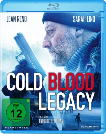 Cold Blood Legacy [Blu-Ray]