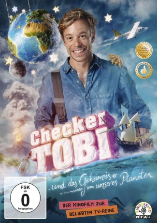 Checker Tobi und das Geheimnis unseres Planeten [DVD]