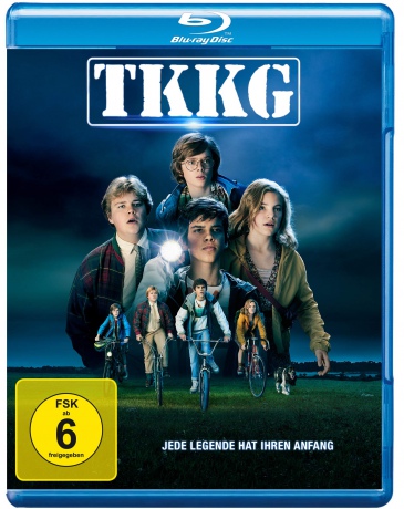TKKG [Blu-Ray]
